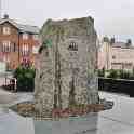 29-110 Memorial stone in Bell Street Wigston Magna 2014 29-110 Memorial stone in Bell Street Wigston Magna 2014
