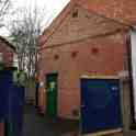 29-690 Electric Sub Station building Bell Street Wigston Magna 29-690 Electric Sub Station building Bell Street Wigston Magna