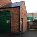 29-692 Electric Sub Station building Bell Street Wigston Magna 29-692 Electric Sub Station building Bell Street Wigston Magna