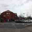 29-799 Rear view of Fayre & Square in Bell Street Wigston Magna Jan 2016 29-799 Rear view of Fayre & Square in Bell Street Wigston Magna Jan 2016