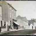 31-159 Bell Street Wigston Magna postcard circa 1904 31-159 Bell Street Wigston Magna postcard circa 1904