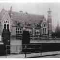 8-27 Bell Street School Bell Strret Wigston Magna c 1940 8-27 Bell Street School Bell Strret Wigston Magna c 1940