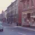 8-36 J D Broughton Factory with Horse Shoe Arch Bell Street Wigston Magna 1964 8-36 J D Broughton Factory with Horse Shoe Arch Bell Street Wigston Magna 1964