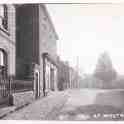 8-39 Bell St Wigston Magna looking towards the Bank - note the causeway cobbles 8-39 Bell St Wigston Magna looking towards the Bank - note the causeway cobbles