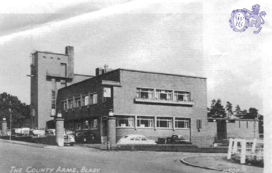 29-148 County Arms Blaby