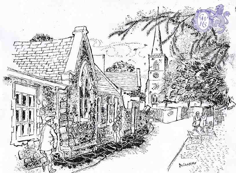 29-727 Church Street Blaby by Donald E Green
