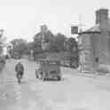 30-185 The Bridge at the County Arms Blaby 1936 