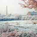 31-326 Frosty view of the area around Blaby