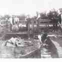6-91 Leicestershire Wood-cutters Blaby c 1930