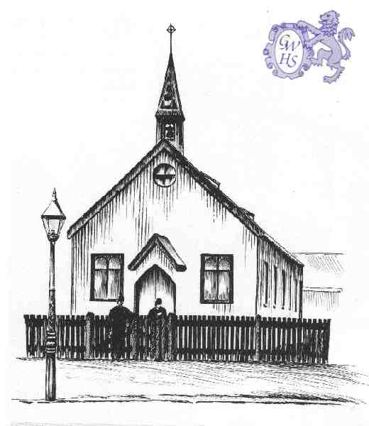14-078 Tin Chapel South Wigston