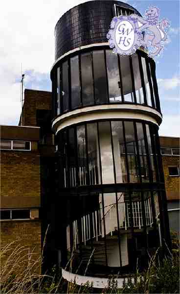 17-017 Premier Drum Company Warehouse in South Wigston circa 2000