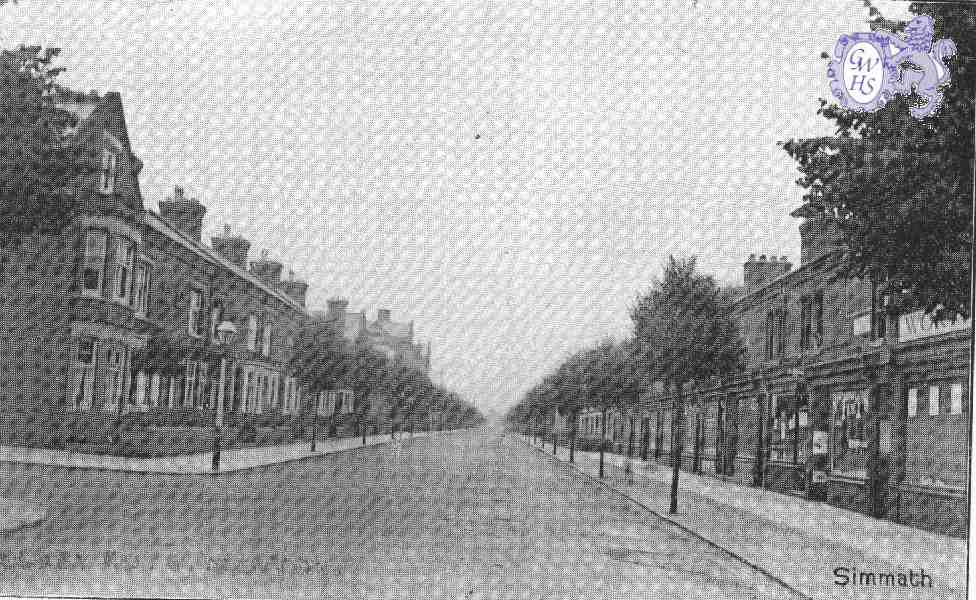 19-449 Blaby Road South Wigston Photo W G Hall