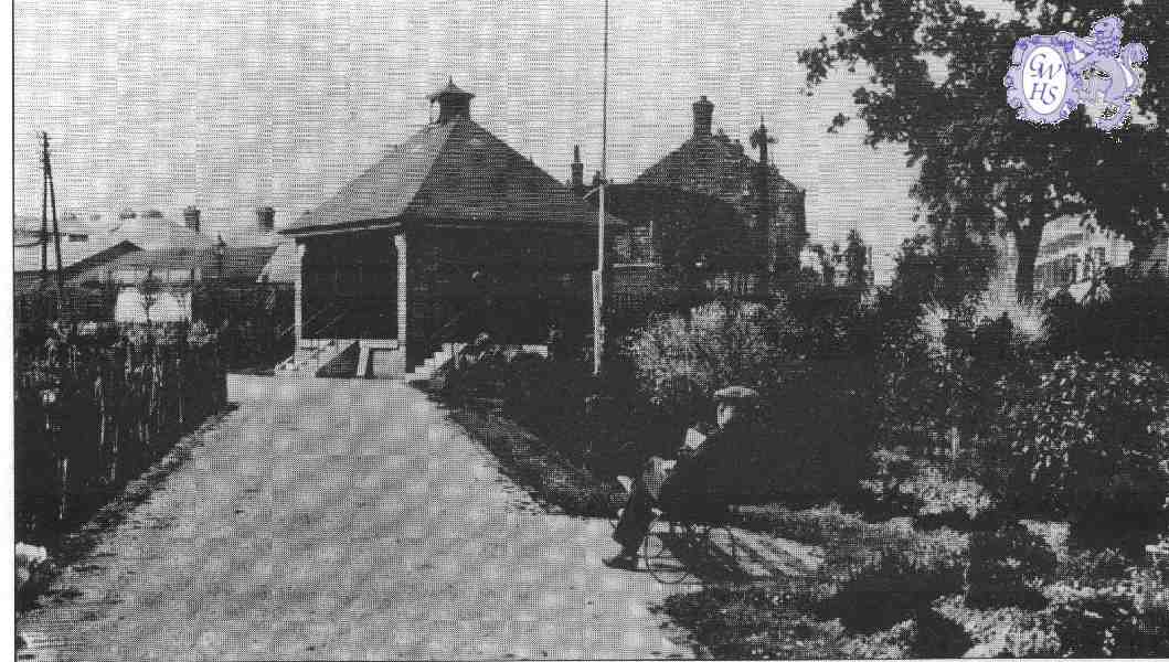 22-165 Blaby Road Park South Wigston circa 1935 