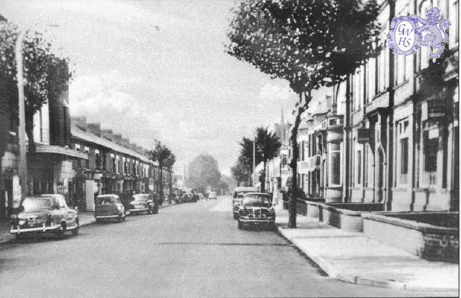 22-512 Blaby Road South Wigston circa 1955