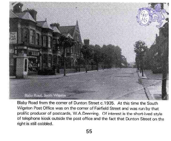 23-610 42 Blaby Road, South Wigston