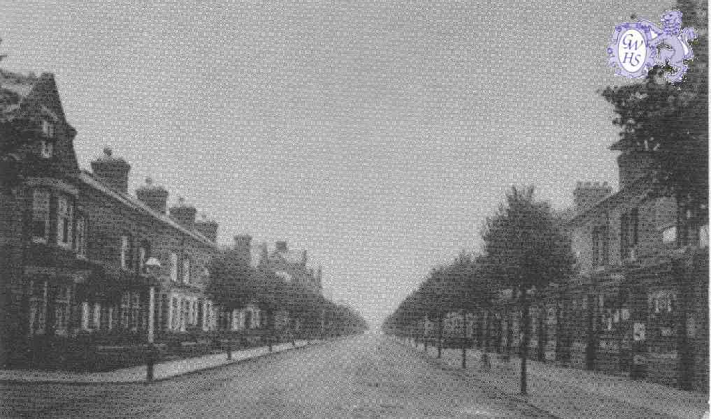 24-014 Blaby Road South Wigston c 1920