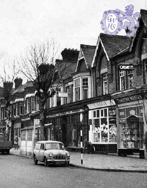 24-066 Blaby Road South Wigston - 2 December 1960