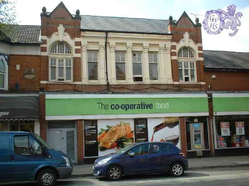 24-105 Co-op Blaby Road, South Wigston 2013