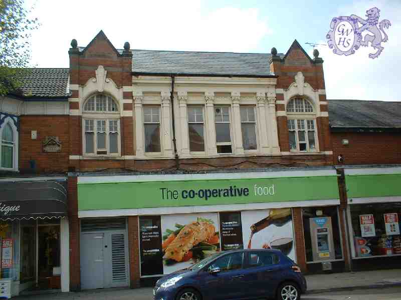 24-123 Co-op, Blaby Road, South Wigston 2013