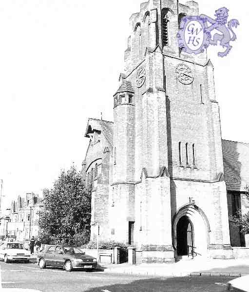 24-129 St Thomas' Church Tower Blaby Road South Wigston