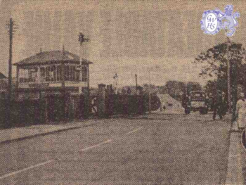 25-043 South Wigston Station