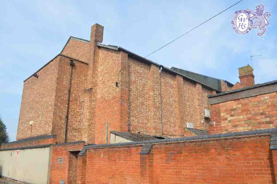 26-068 Rear of the Ritz Cinema Blaby Road South Wigston 2014