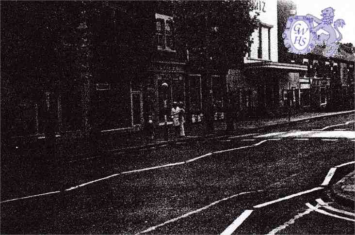 26-305 Blaby Road South Wigston circa 1960