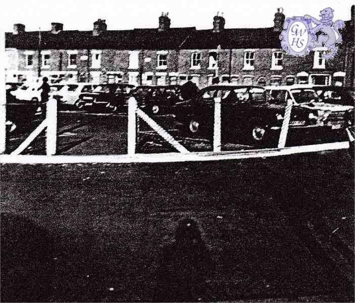 26-365 South Wigston Car Park circa 1960