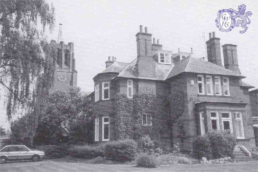 26-453 St Thomas Church Vicarage South Wigston