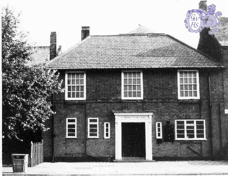 29-118 St Thomas Church Hall Blaby Road South Wigston