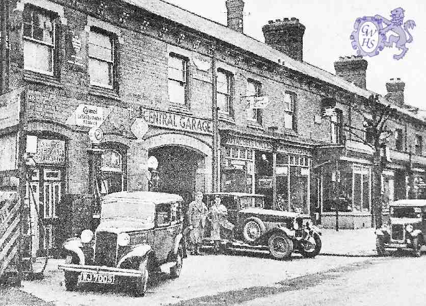 29-133 Garage Blaby Road South Wigston