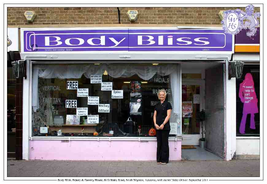 29-178 Body Bliss 50D Blaby Road South Wigston 2011