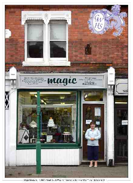 29-203 Magic Moments 13 Blaby Road South Wigston 2011