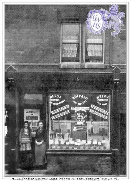29-233 Fitchetts Shop Blaby Road South Wigston 