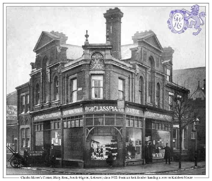 29-235 Charles Moore Blaby Road South Wigston