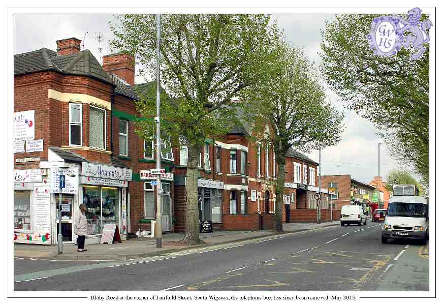 29-242 Magic Moments 13 Blaby Road South Wigston 2011