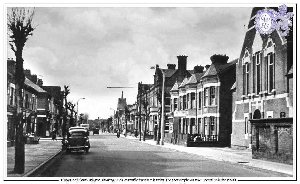 29-256 BlabyRd South Wigston c 1903
