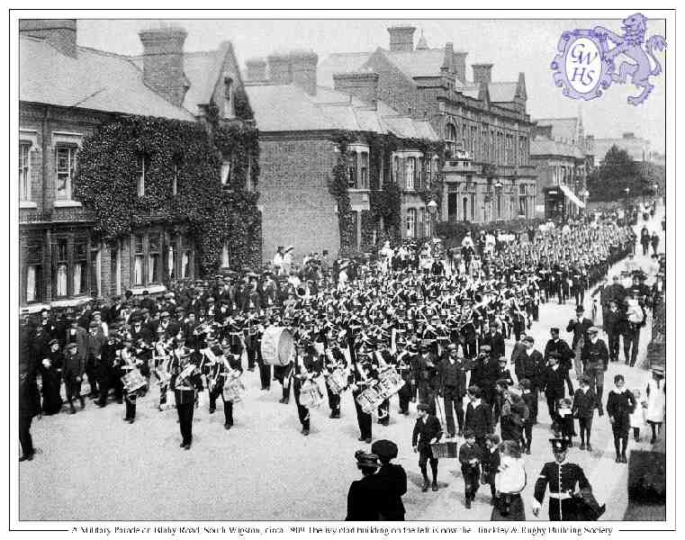 29-294 Military Parade Blaby Road South Wigston 1909