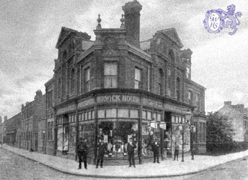 29-299 Warwick House Blaby Road South Wigston c 1930