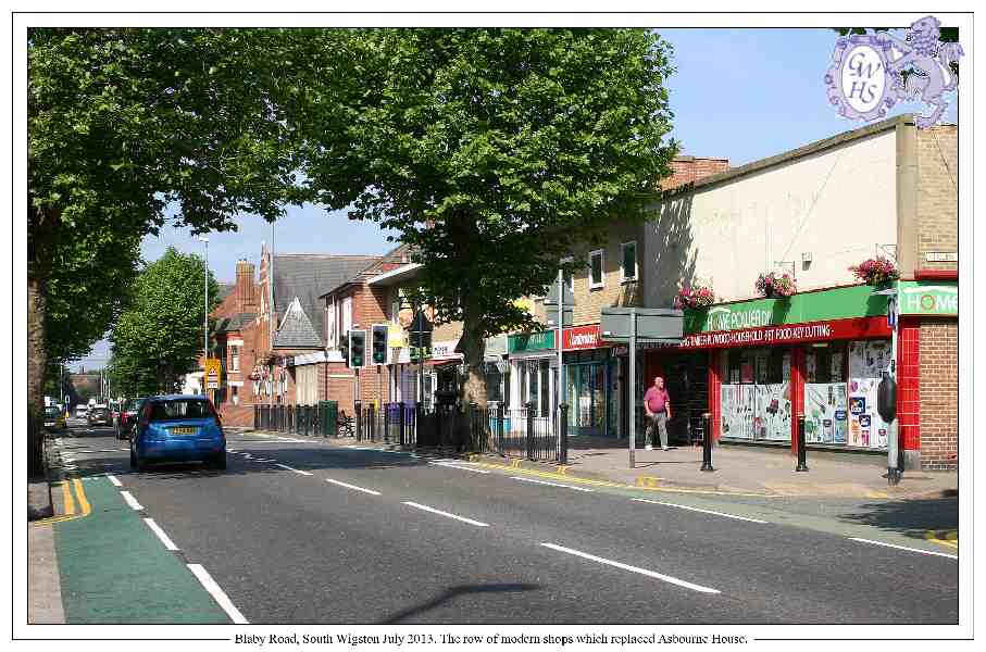 29-302 Blaby Road South Wigston