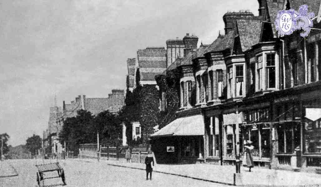 29-303 Blaby Rd Shops