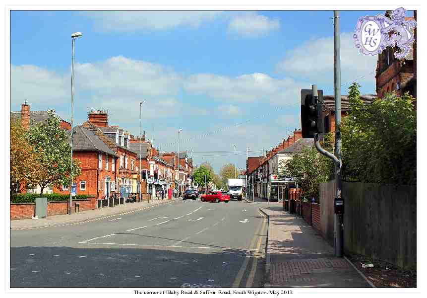 29-304 Blaby Road South Wigston