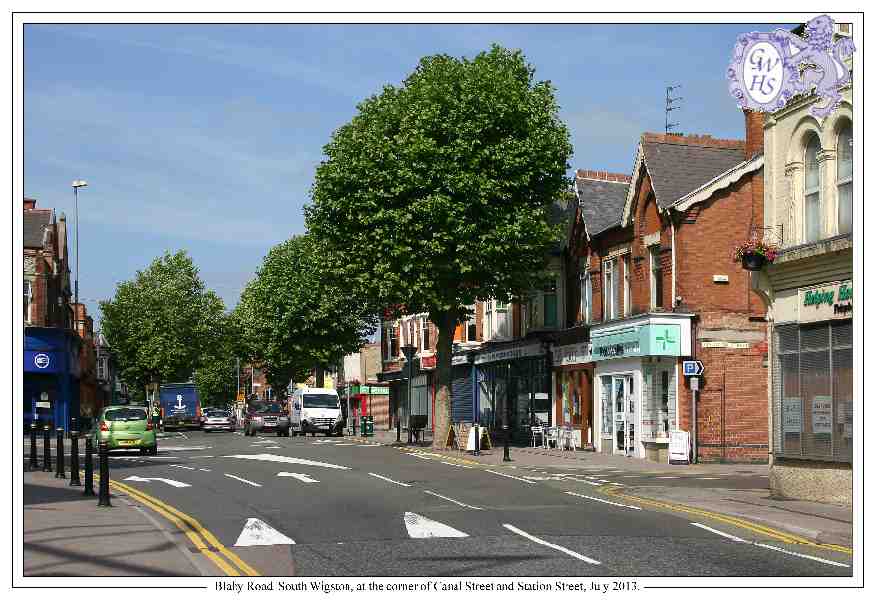 29-320 Co-op chemist Blaby Road South Wigston
