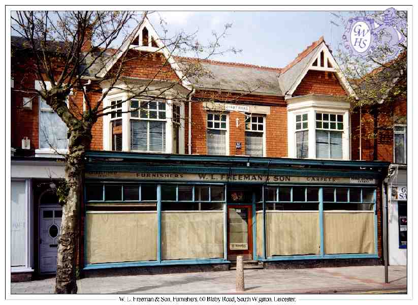 29-329 Freemans Blaby Road South Wigston