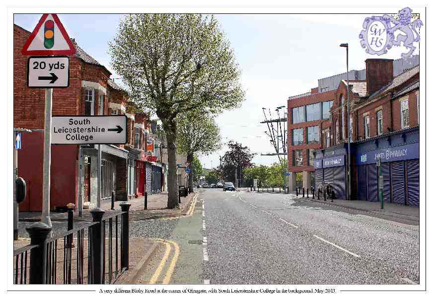 29-330 Glengate Blaby Road South Wigston