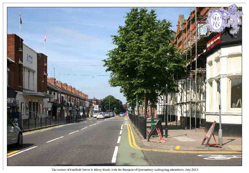 29-351 RITZ Blaby Road