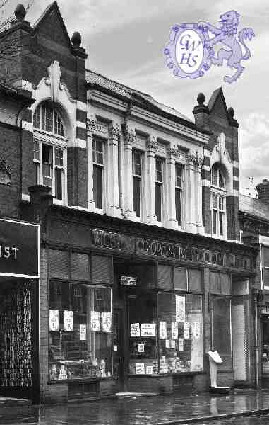 29-354 South Wigston Co-op Blaby Road South Wigston