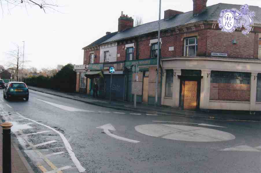 29-647 Blaby Road and Canal Street South Wigston
