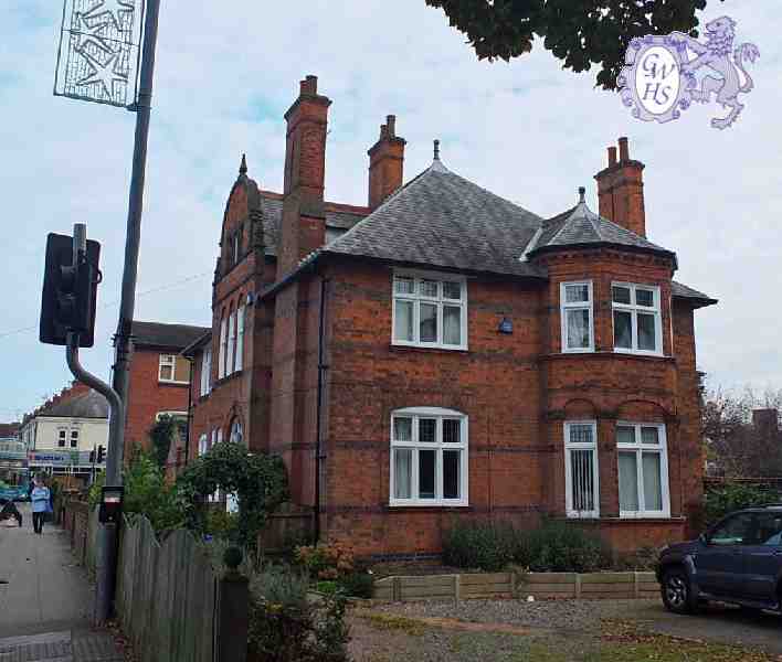 30-941 The Old Vicarage South Wigston 2016