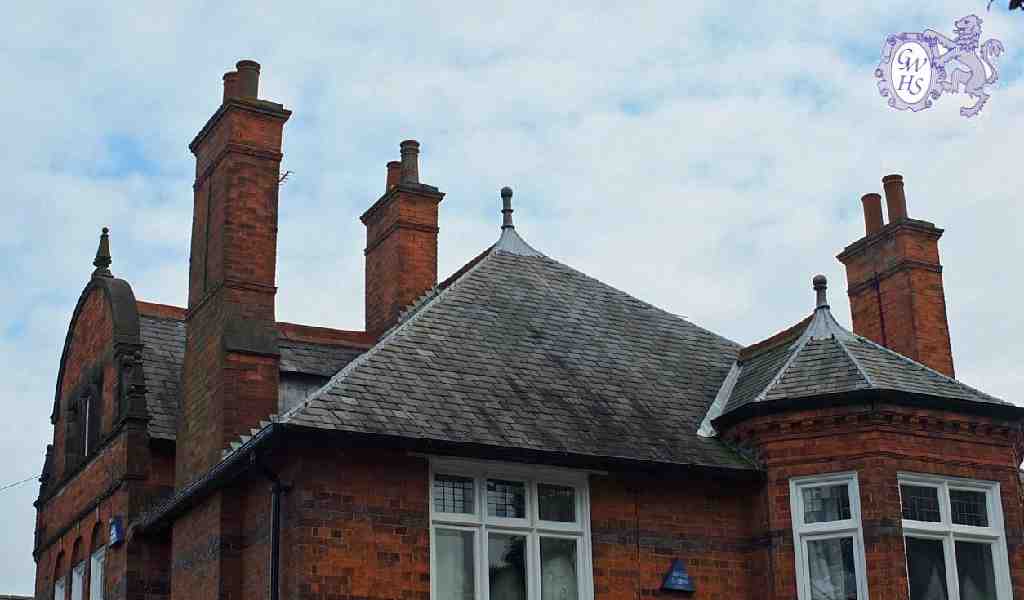 30-945 The Old Vicarage South Wigston 2016
